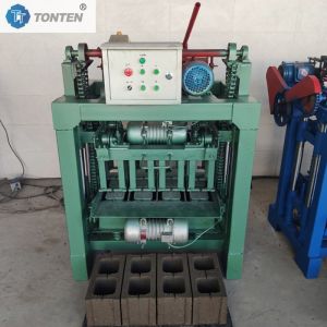 High Efficiency Precise Brick Machine Durable Structures Automated Operation