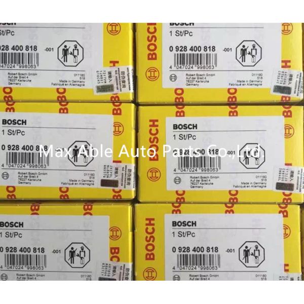 China Fuel metering valve 0928400818 common rail mesauring unit supply factory