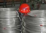 ASTM A213 Stainless Steel Hydraulic Tubing TP304 / 304L / 316 / 316L In Fluid