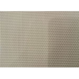 China CE 1.2-3M Width PVC Mesh Fabric For Barrier Fence / Room Devider on sale