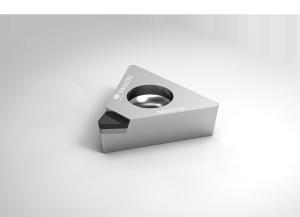 China RoHS TCGT PCD Cutting Inserts Carbide Inserts For Lathe Tools factory