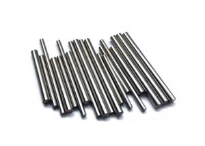 China Fine Grain Size Ground Tungsten Alloy Rod With High Hardness And Toughness factory