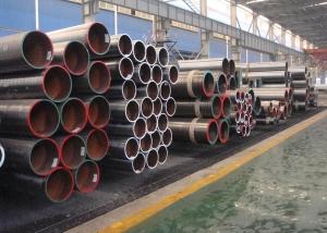 China Seamless Alloy Steel ASTM A335 P92 Pipe for High Pressure Boiler factory
