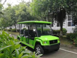China High quality 4 seats electric sightseeing car electric bus for sale factory