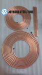 Electro Welded Copper Coil Tube Single Wall Galvanized Seamless Steel Pipe 4