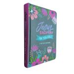 Jesus Each Day For Teen Girls Hardcover Christian Novel Book Printing With Sopt