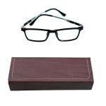 Handmade Custom Logo Size Hard Cover Glasses Case Indestructible
