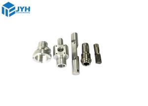 China OEM Low Volume CNC Machining Production Anodized / Electroplating Surface Finish factory