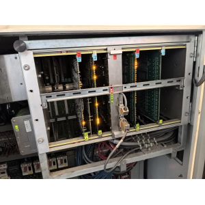 BOBST SP-102E Automatic Die Cuting & Stripping Machine