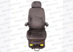 45 - 178 Degree Angle Dumper / Excavator Seats Bulldozer Seats 620 * 590 *