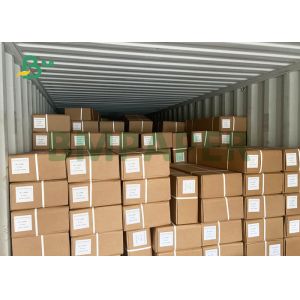 China 80gsm Single Sided Blueprint Paper For Engineering 20 x 50yards 2 Core on sale