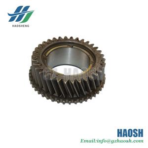 China 8-97241234-0 8972412340 34 45 GEAR 3TH MAIN SHAFT ISUZU MYY5T 4HG1 factory