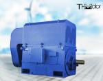 94.5% Three Phase Asynchronous Squirrel Cage Motors 3600rpm