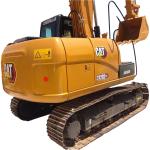 Operating Weight 12ton CAT 312 312D Digger 2016 Used Excavator Caterpillar