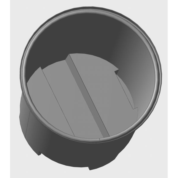 China 2.5 To 3mm 300L Custom Rotational Molding High Hardness factory