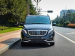 2025 Competitive Export Import Mercedes Benz Business Car MPV 2.0T Gas MPV New