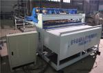 380V 50Hz 2.8T Automatic Weaving Machine , Galvanized Wire Mesh Fencing Machine