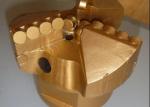 3 or 4 Blades Water Well Drilling Bits Different Diameters Made By Durable