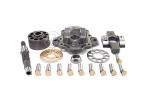 PSVD2-27 E304 XE60 Excavator Spare Parts KAYABA Hydraulic Pump Repair Parts