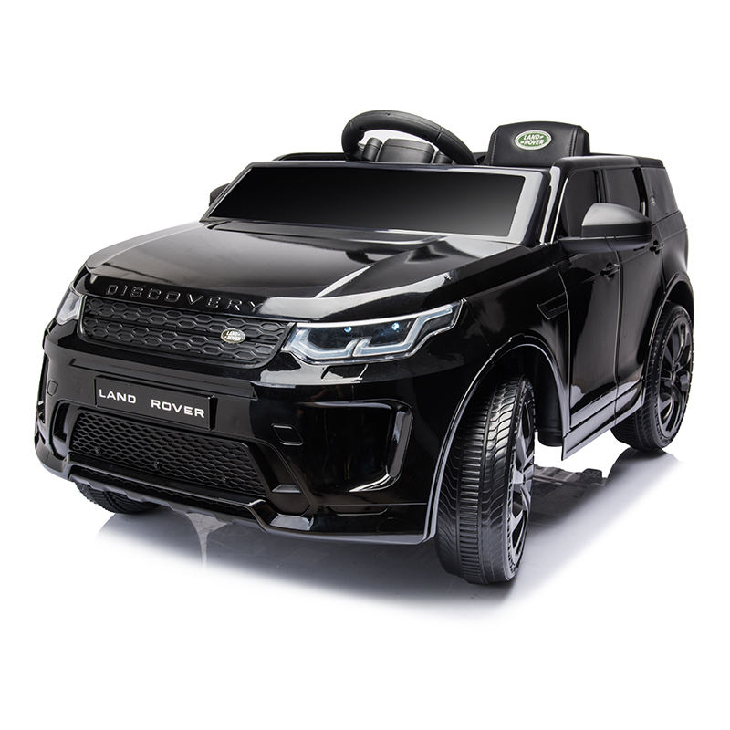 Licensed Children's 12v Electric Ride On Cars with Remote Control and One-Button Wheels
