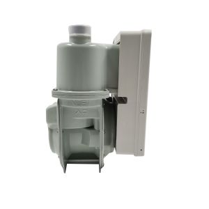 Multi-threaded Concurrent Transaction Prepaid Gas Meter with Wireless Communicat