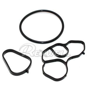 China Car Model For 3008 Engine Oil Filter Seal Gasket Set For Citroen Peugeot Mini 1613571980 factory