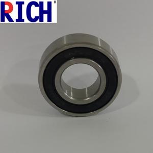 China Grease Self Aligning Ball Bearing , Low Noise Stainless Steel Ball Bearings factory