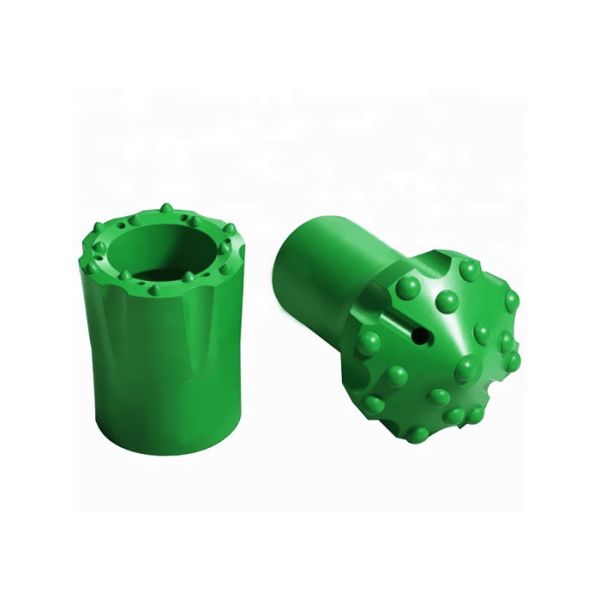 R32-102mm Drilling Tools Reaming Button Drill Bit High Strength For Self