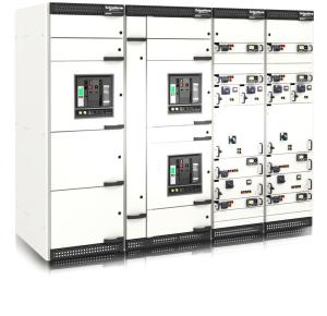 China AC400V BLOKSET 4000 Amp Low Voltage Switchgear factory