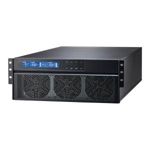 China Rated Capacity Three Phase 10KVA-60KVA Visench Galleon II Rack OEM Online UPS Systems factory