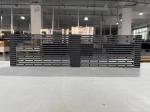 500mmX1000mm Transparent Ultra Thin, Lightweight LED Screen for Indoor/Outdoor
