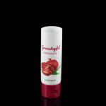 80ml D30mm PE Cosmetic Empty Hand Cream Tubes Facial Cleasner Packaging