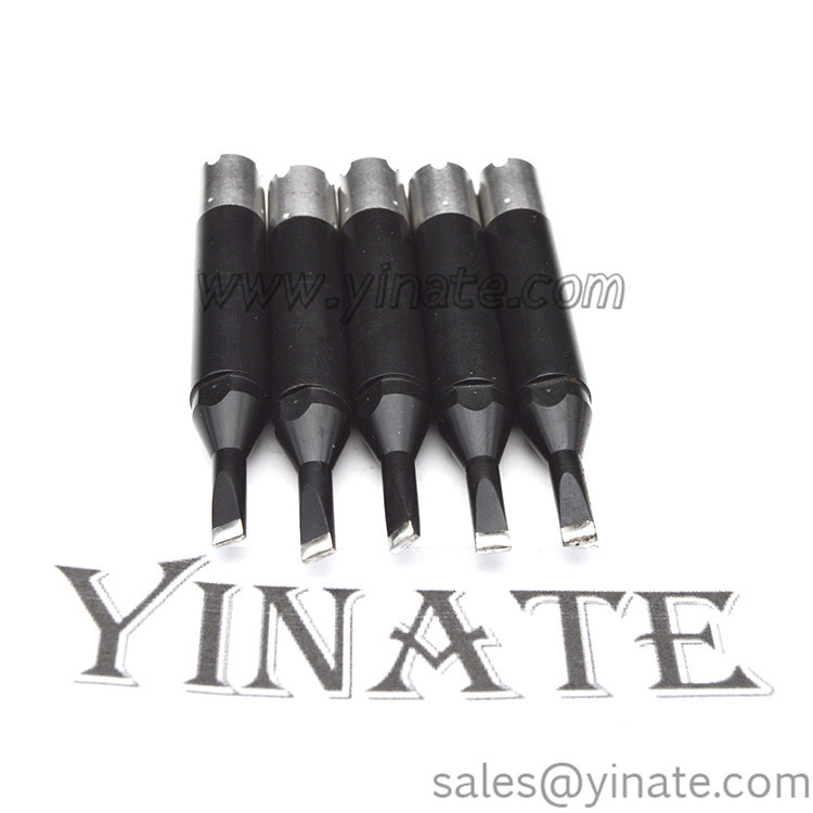 NEW YINATE L4D-S1 Robotic Soldering Tips for Japan Unix Soldering Robot Lead