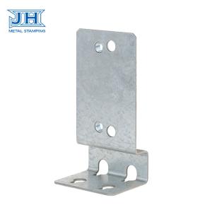 China Cold Rolled Steel Sheet Elevator Bracket factory