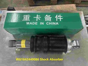China WG1642440086 Cabin Front Airbag Shock Absorber HOWO Truck Parts Shock Absorber factory