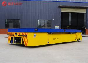 China Mold Industry Trackless Electric Motorized Transfer Cart factory