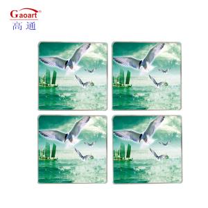 China Eco-Friendly Tempered Glass Cutting Board for Food Preparation factory