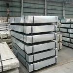Hot Sale SPCC Dx51d Dx52D Dx53D Galvanized Steel Sheet Z100 Z150 Z275 Zinc