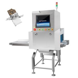 China Food X Ray Machine Ensuring Compliance with Strict Standards for Food Safety factory