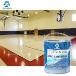 Smooth Seamless Finish Anti Static Epoxy Floor Coating Slip Resistant