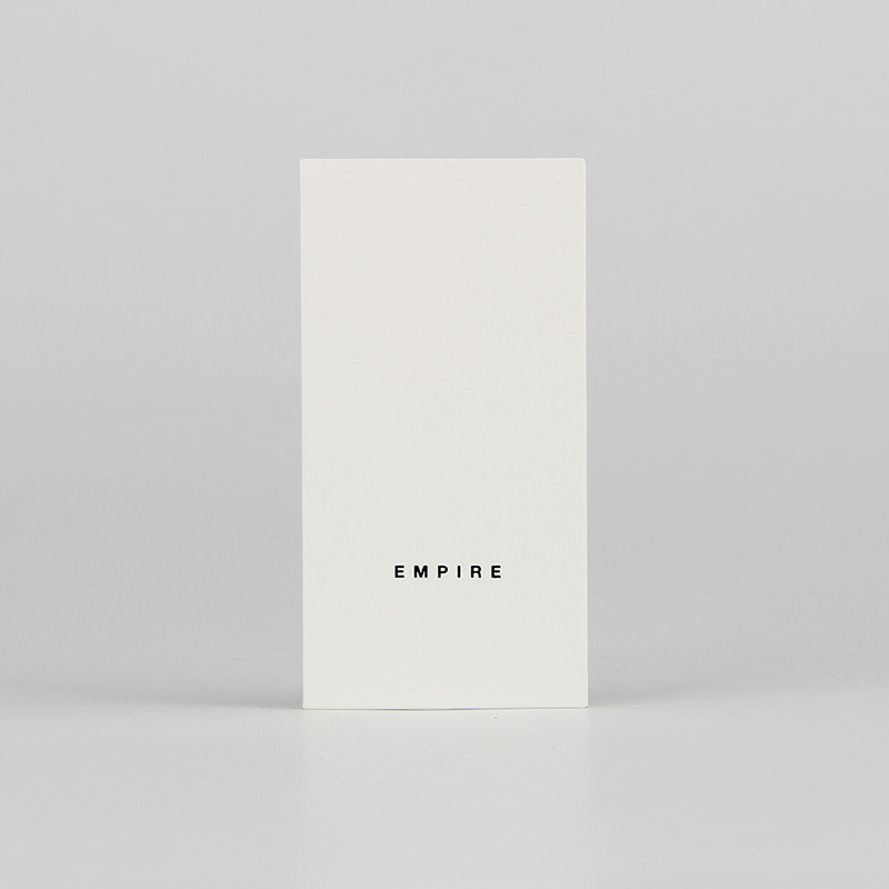 250gsm 300gsm Eco Friendly Paper Envelope Packaging For Gift Card