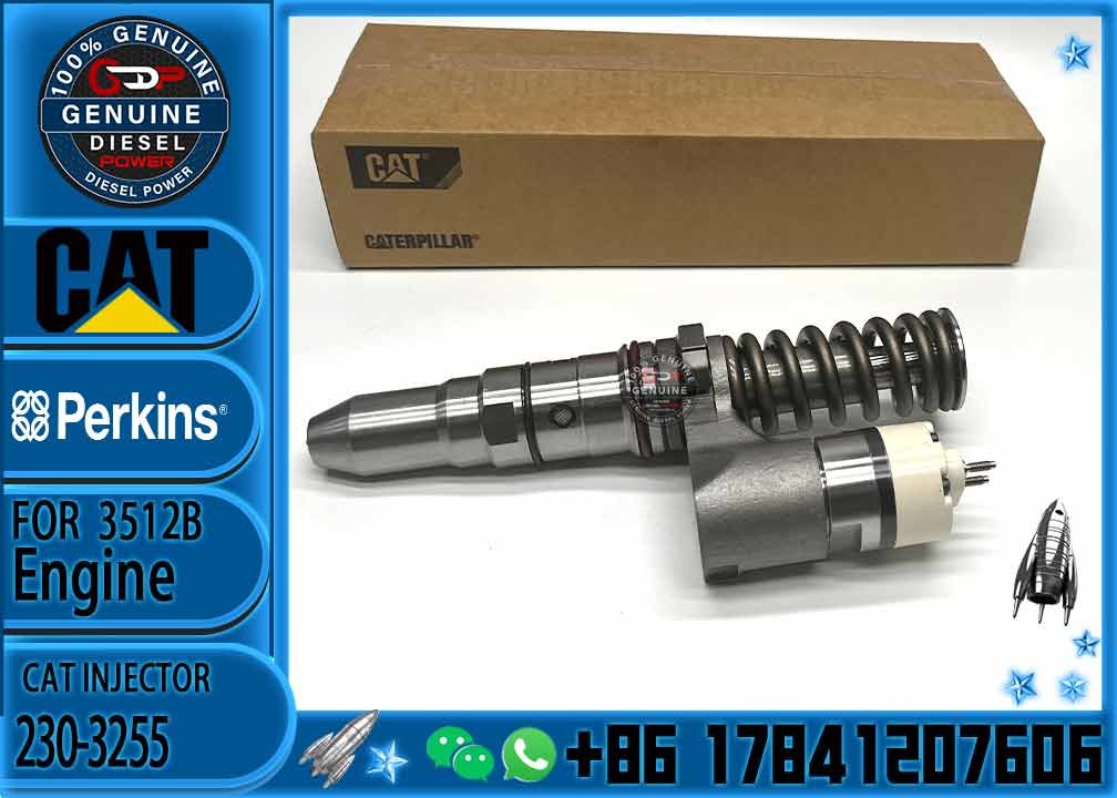Fuel Injector Assembly 230-3255 192-2817 204-2067 229-1631 245-8272 246-1854 250-1311 250-1302 250-1304 250-1303