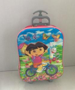 China 2016 New Design 16-inch EVA Kids Trolley factory