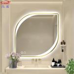 Contemporary LED Glass Mirror for Morden Style Shower Make Up in Bedroom