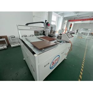 Electromagnetic Brakes Epoxy Gluing Potting Meter Mix Dispensing Machine with