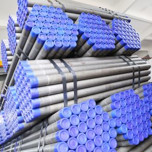 China High-Performance Wireline Drill Rod with Various Diameters and IU EU IEU Upset Configurations for Precision Drilling factory