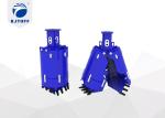 Dia 700mm Centrifugal Open Type Rock Bucket ODM OEM