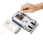Household Keyless Anti-Theft Door Lock Zinc Alloy Stable Durable Performance