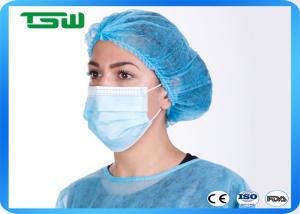 China Anti Pollution High Filtration Disposable Face Mask factory
