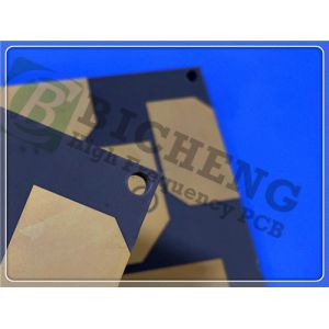 China Double-Sided CuClad 250 PCB 20mil ENIG Finished factory